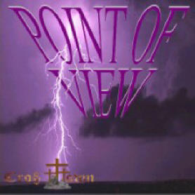 POINT OF VIEW self-released by CrossTown Band in 2003