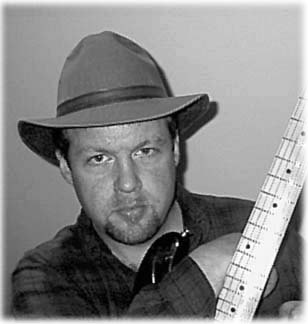Guy Bergeron - Powerful Blues and Blues Rock by New England's one and only GUY BERGERON!